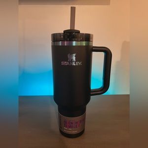 Stanley Black Chroma 40oz tumbler